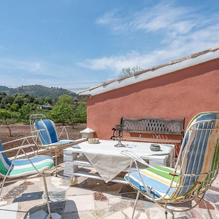 S'Hort Villa Artá Buitenkant foto