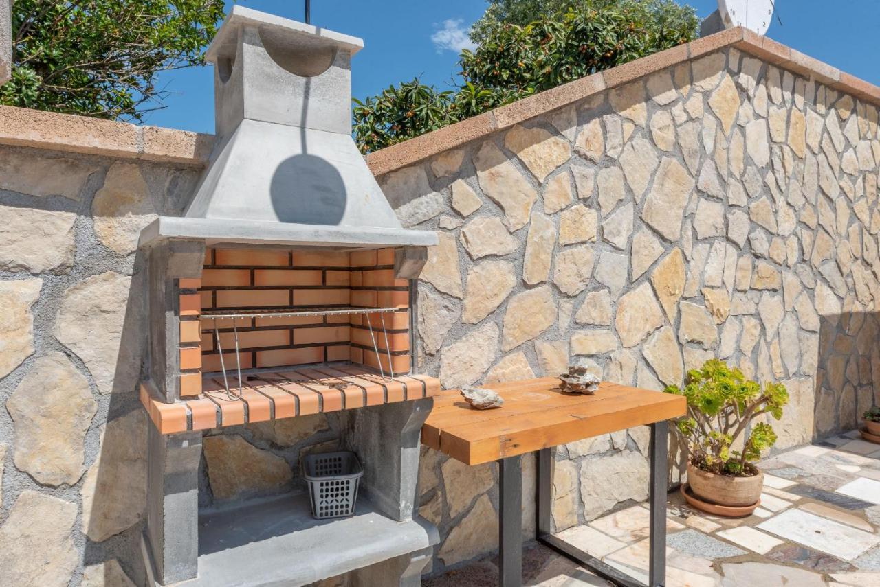 S'Hort Villa Artá Buitenkant foto