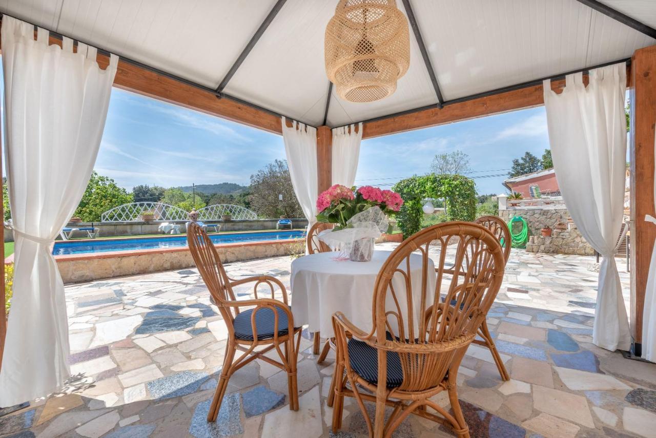 S'Hort Villa Artá Buitenkant foto