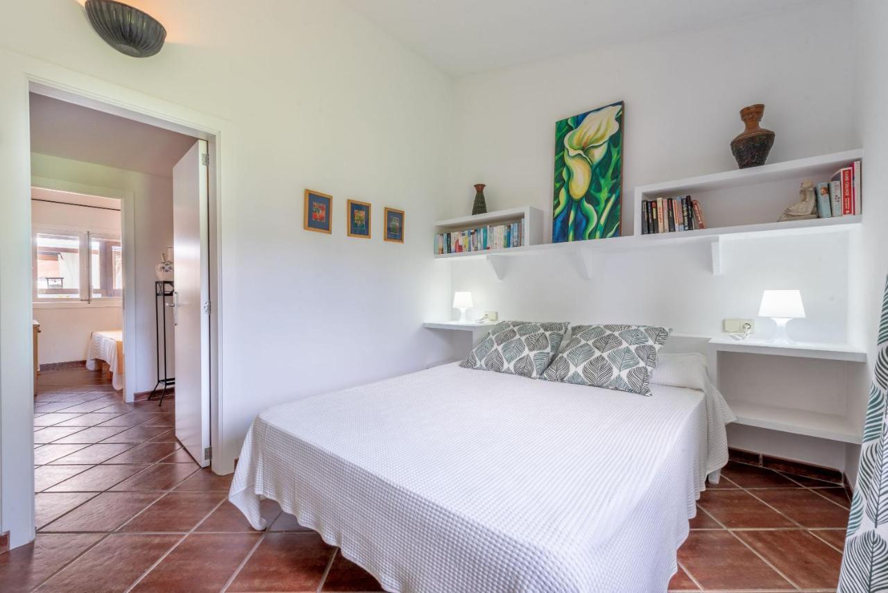 S'Hort Villa Artá Buitenkant foto